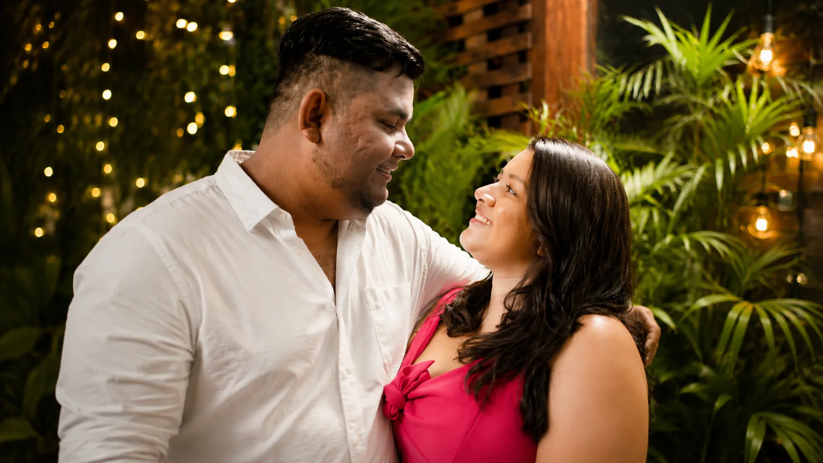 Nayara e Douglas